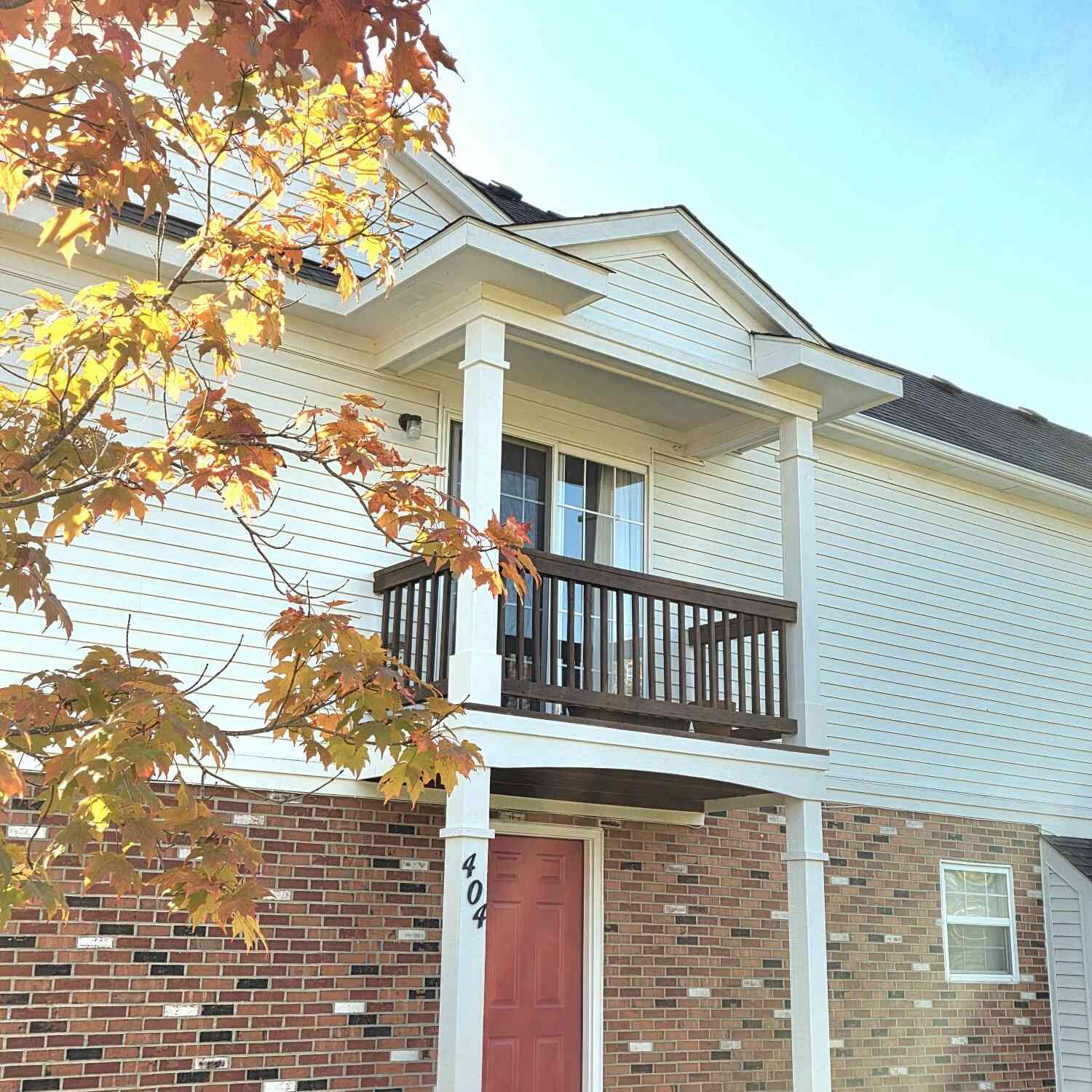 Condo For Sale - 404 Riversedge Drive<br/> Saline, MI 48176