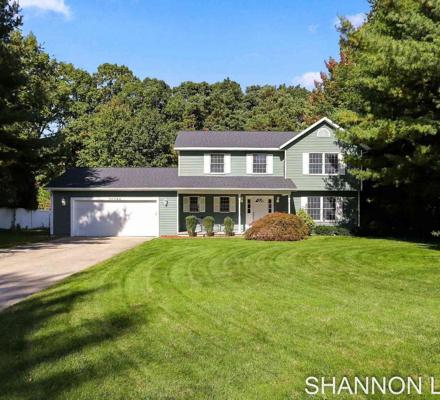 Homes For Sale - 14843 Woodside Trail<br/> Grand Haven, MI 49417