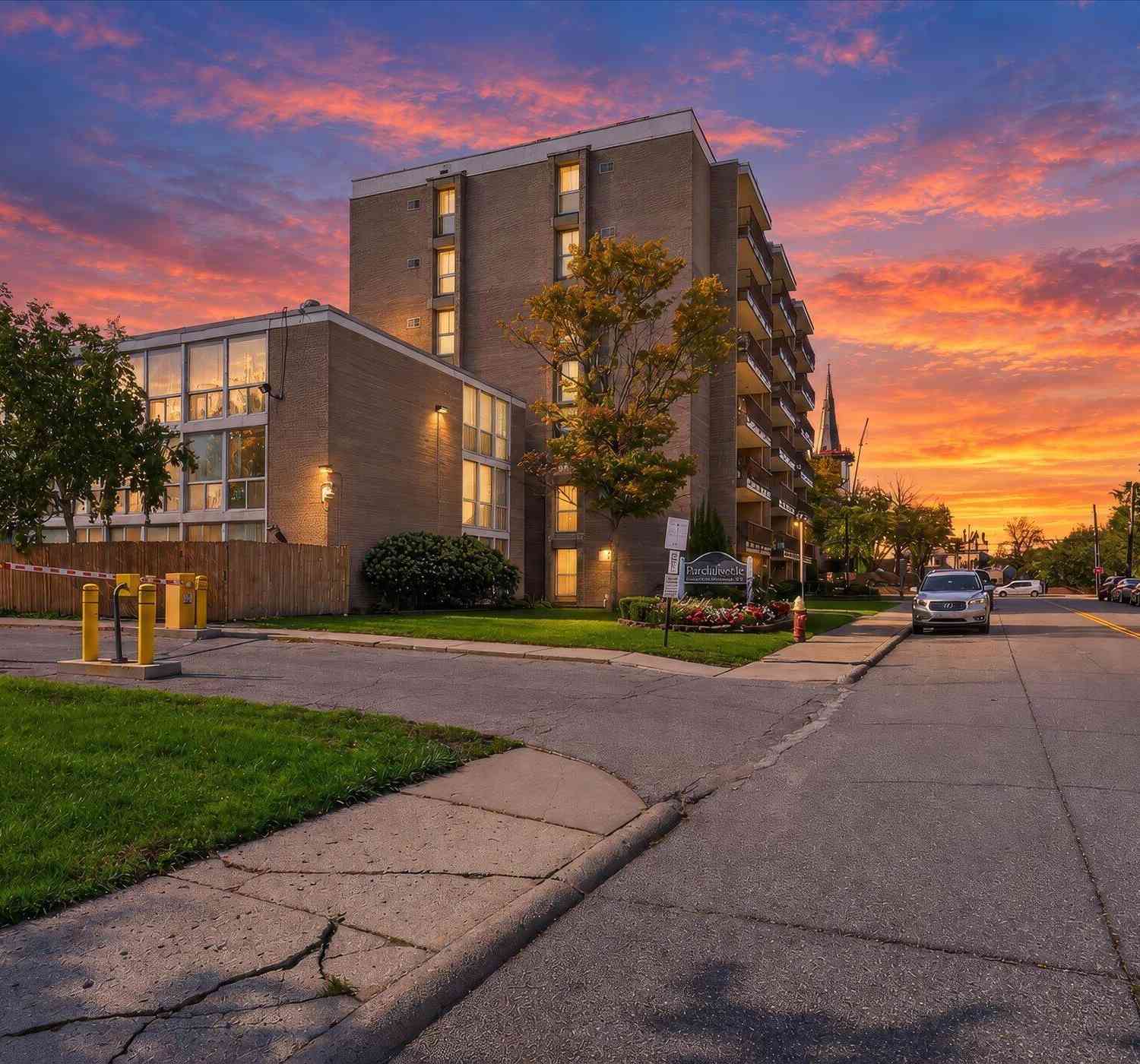 Condo For Sale - 1933 Orleans Street<br/> Detroit, MI 48207