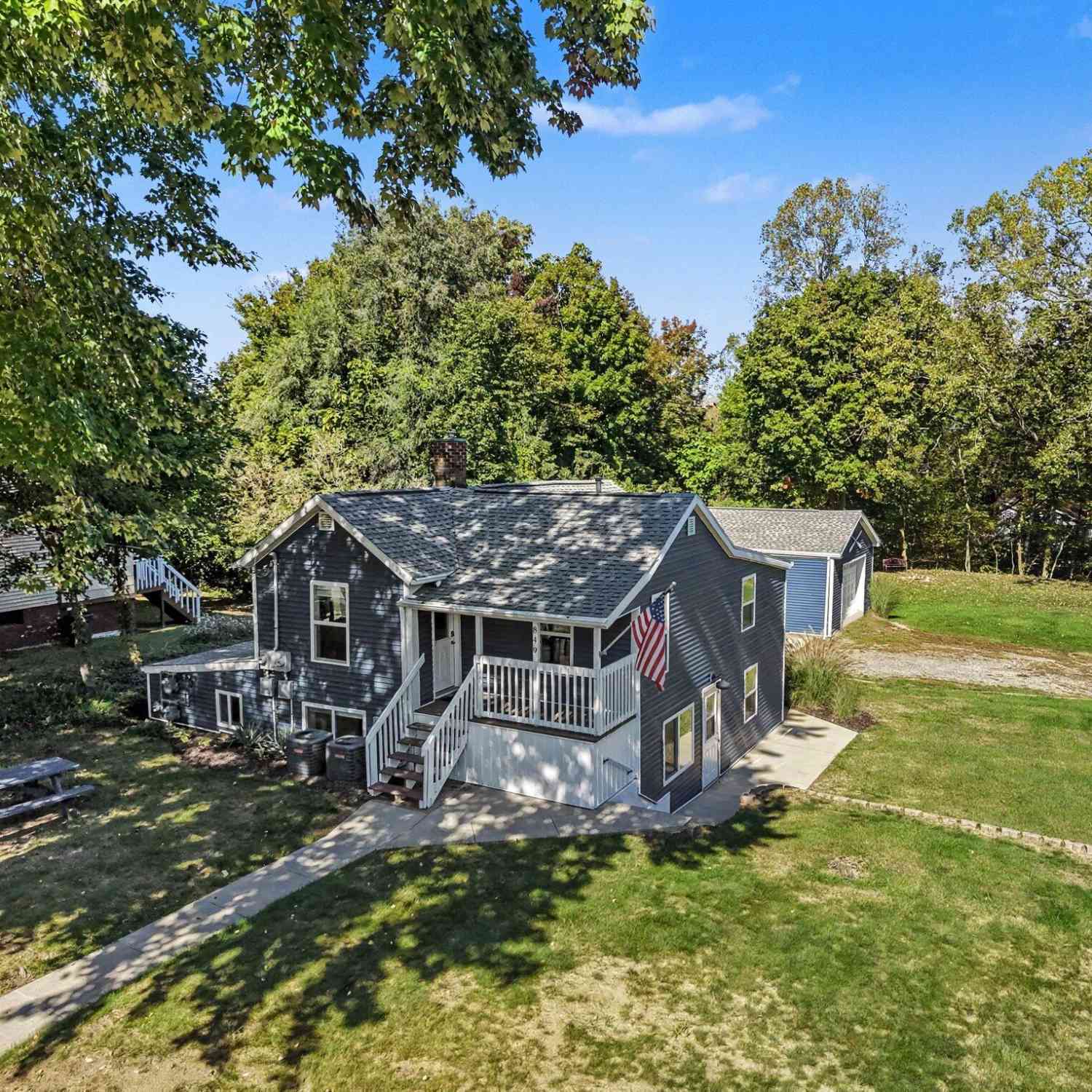 Homes For Sale - 849 Conger Street<br/> South Haven, MI 49090