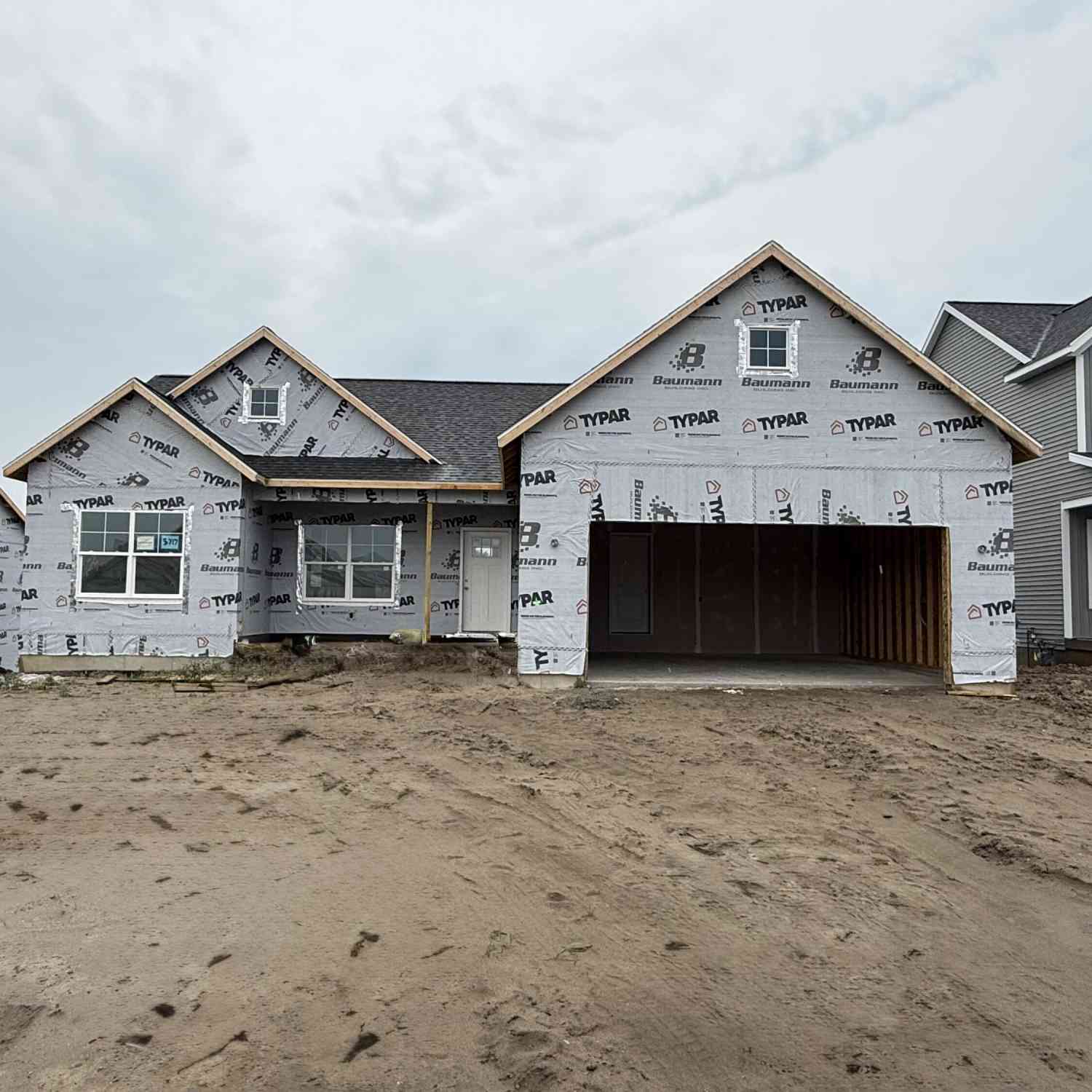 Homes For Sale - 3717 Elderberry Drive #LOT 223<br/> Ottawa County, Holland, MI 49424