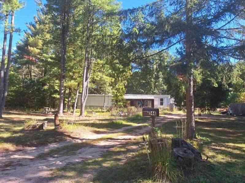 Mobile Home For Sale - 344 S Locust Avenue<br/> White Cloud, MI 49349