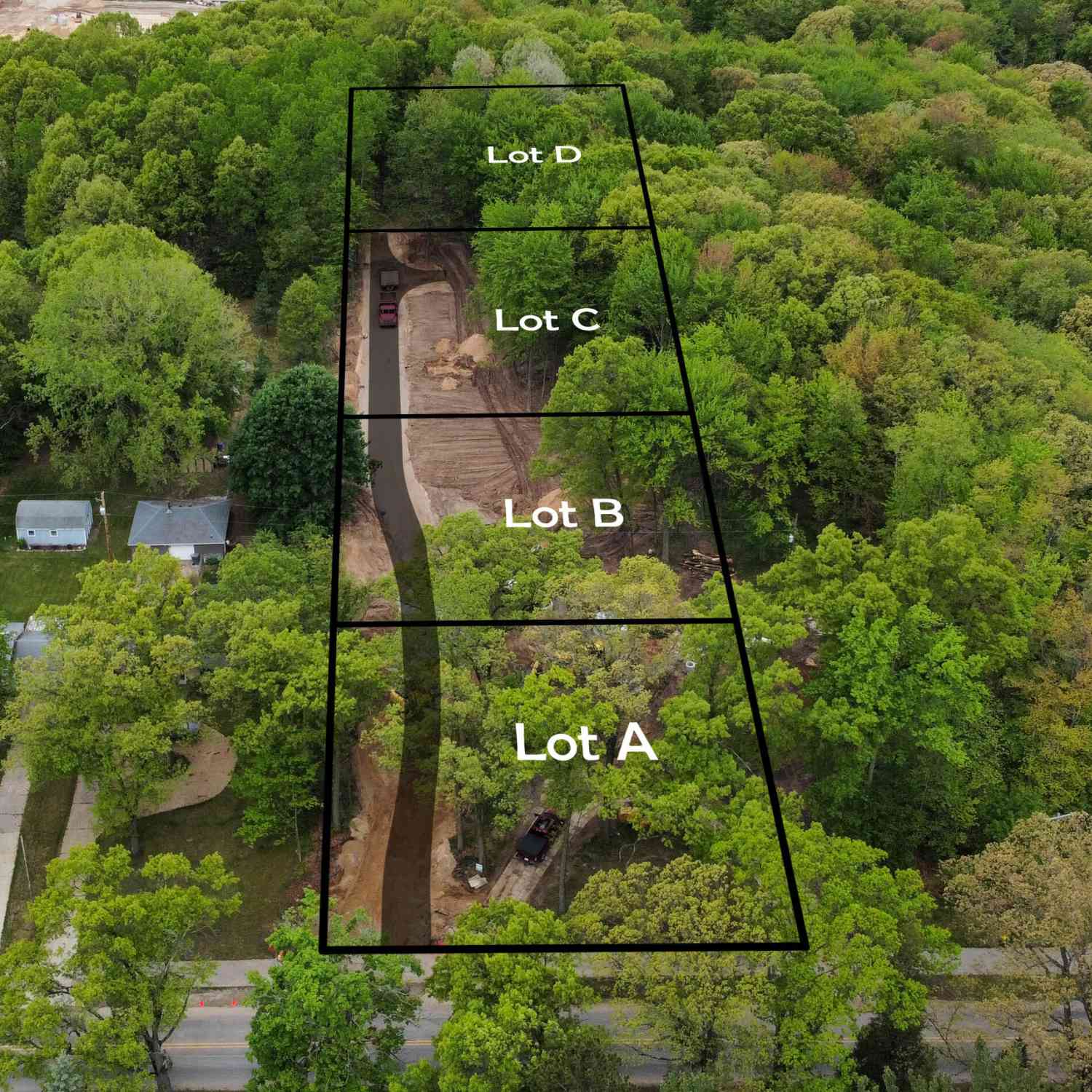 Vacant Land For Sale - V/L - 2393 Dunnigan Avenue<br/> Grand Rapids, MI 49525