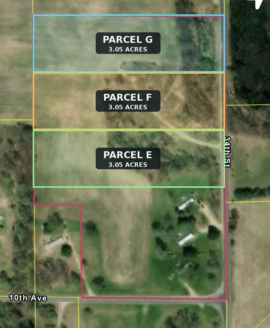 Vacant Land For Sale - PARCEL G 34th Street<br/> Gobles, MI 49055