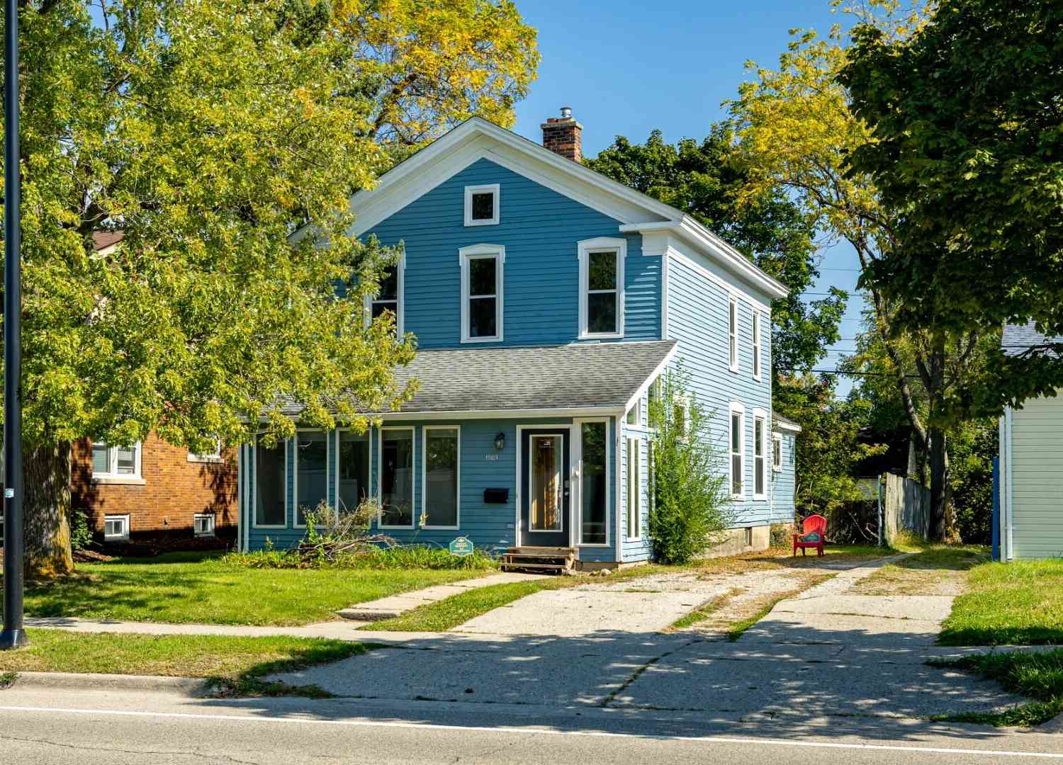 Homes For Sale - 1505 S State Street<br/> Ann Arbor, MI 48104