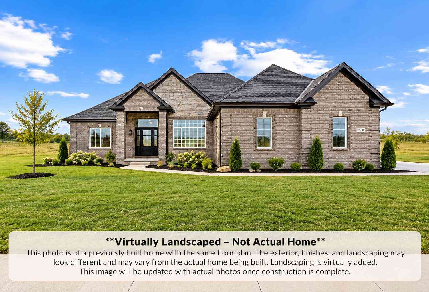 Condo For Sale - 4325 Rolling Meadows Drive<br/> Monroe County, Newport, MI 48166