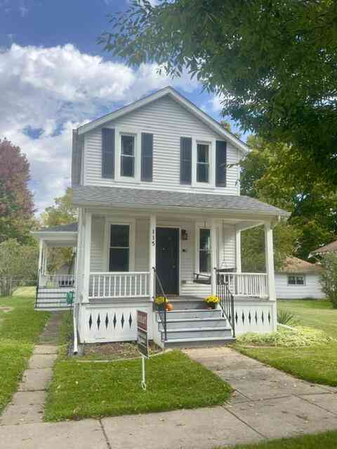 Homes For Sale - 115 Beaufort Street<br/> Washtenaw County, Manchester, MI 48158