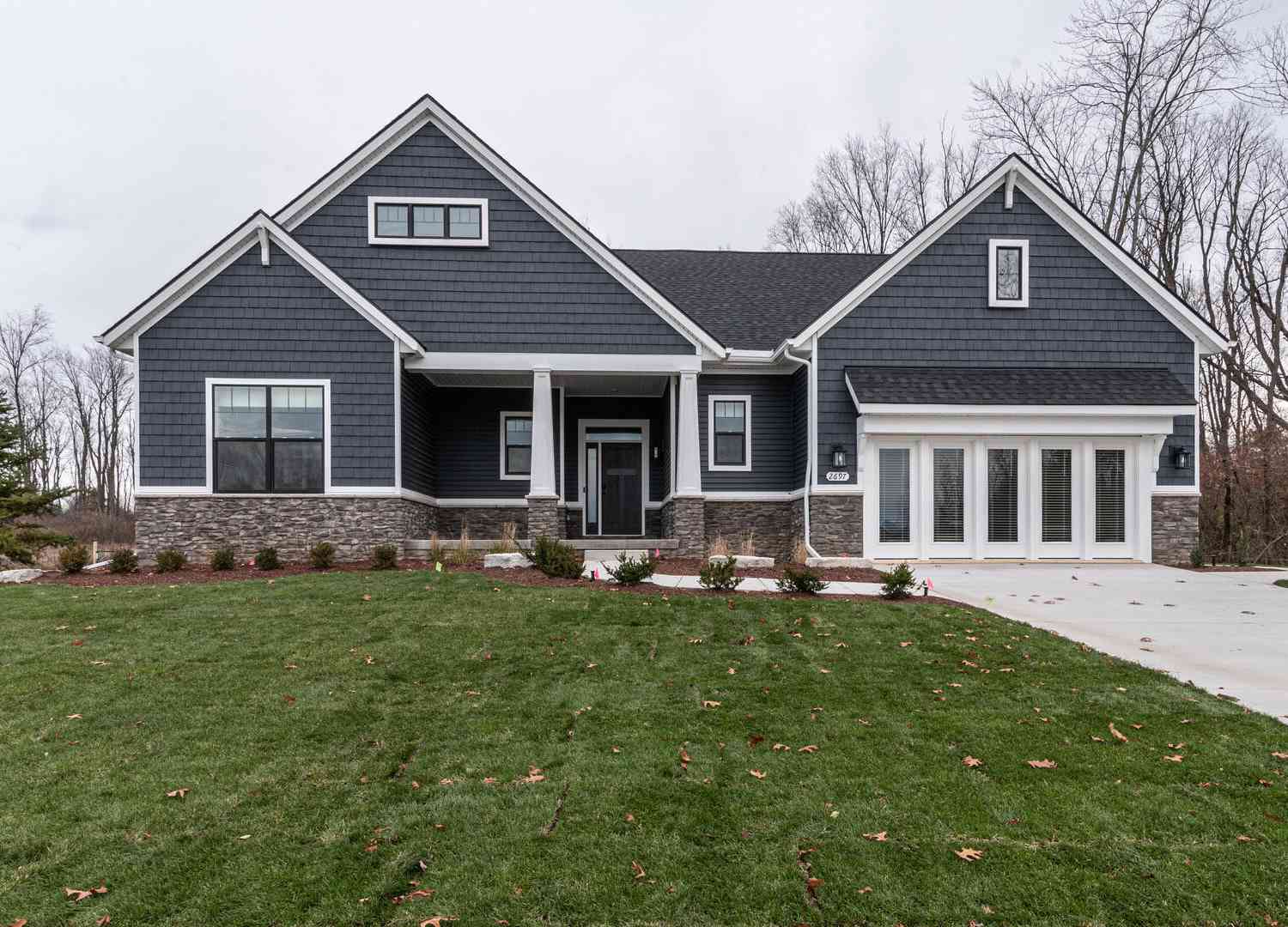 Homes For Sale - 2697 Sheridan Circle<br/> Jackson County, Jackson, MI 49201