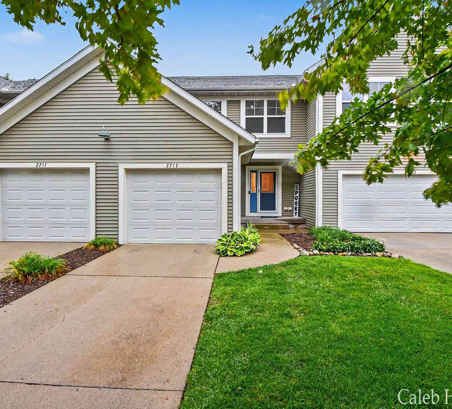 Condo For Sale - 2713 Blue Stem Drive #11<br/> Zeeland, MI 49464