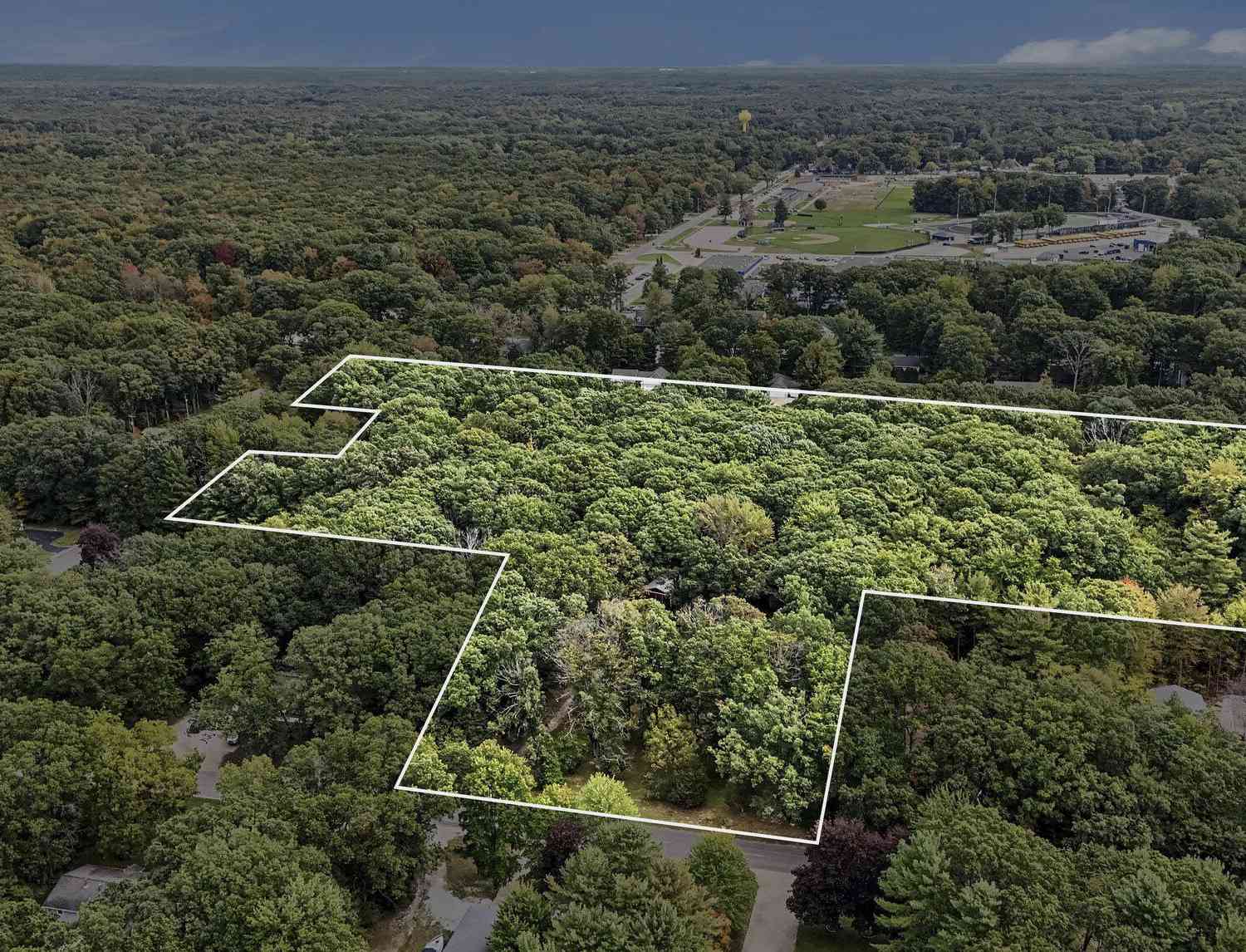 Vacant Land For Sale - V/L E Pontaluna Road<br/> Fruitport, MI 49415
