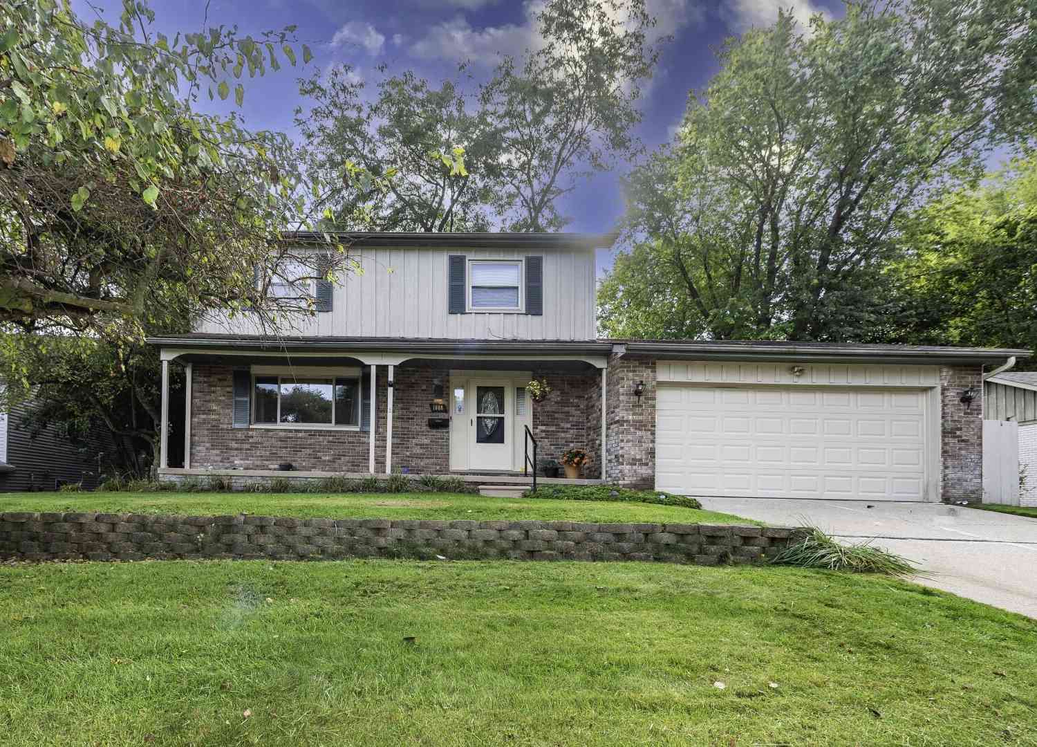 Homes For Sale - 1088 Mark Street<br/> Washtenaw County, Ypsilanti, MI 48197