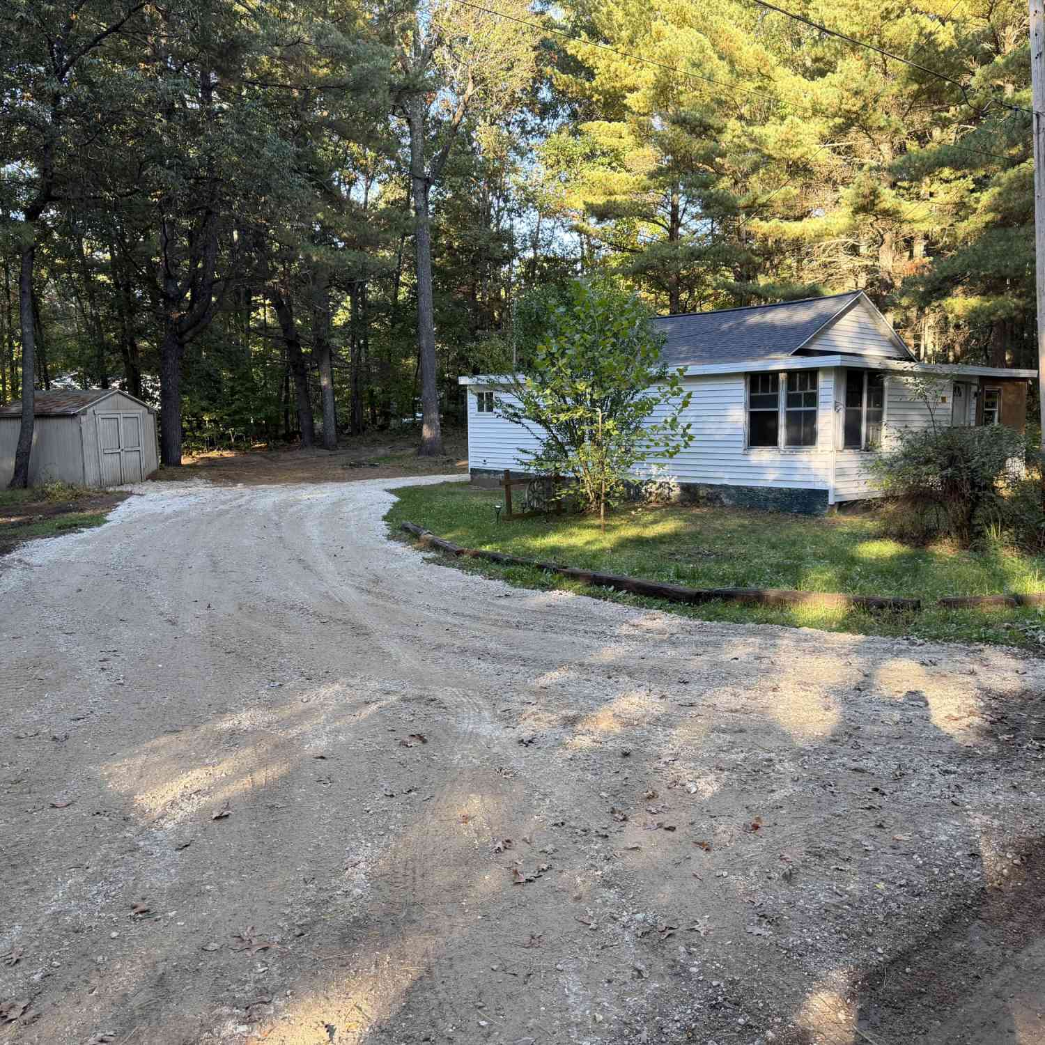 Homes For Sale - 300 E Madison Road<br/> Twin Lake, MI 49457