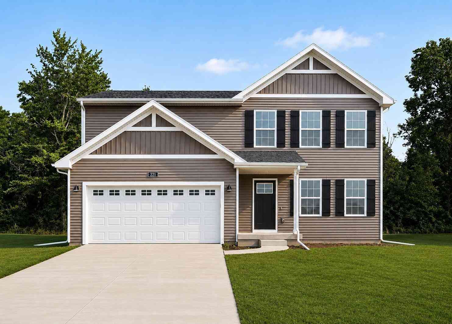 Homes For Sale - 1004 Vertex Circle<br/> Kalamazoo, MI 49009
