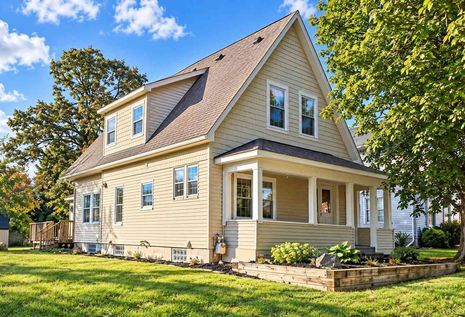 Homes For Sale - 106 E Mckay Street<br/> Washtenaw County, Saline, MI 48176