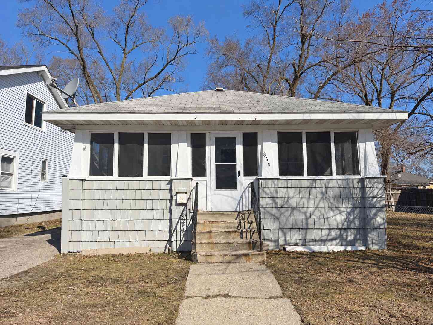 Homes For Sale - 866 Fleming Avenue<br/> Muskegon, MI 49442