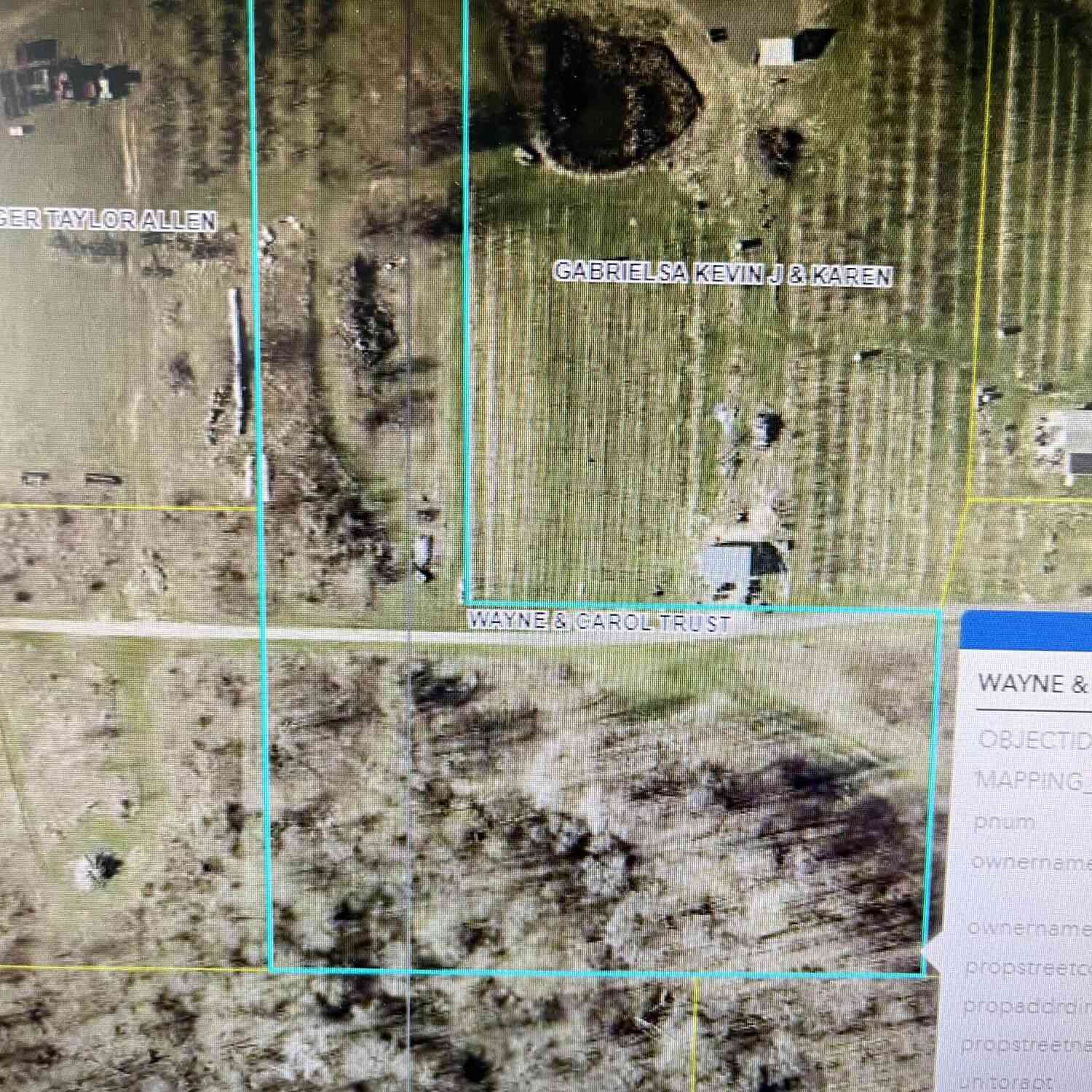 Vacant Land For Sale - 860 VL 144th Avenue<br/> Allegan County, Wayland, MI 49348