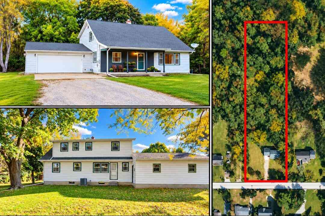 Homes For Sale - 6901 Clark Road<br/> Bath, MI 48808
