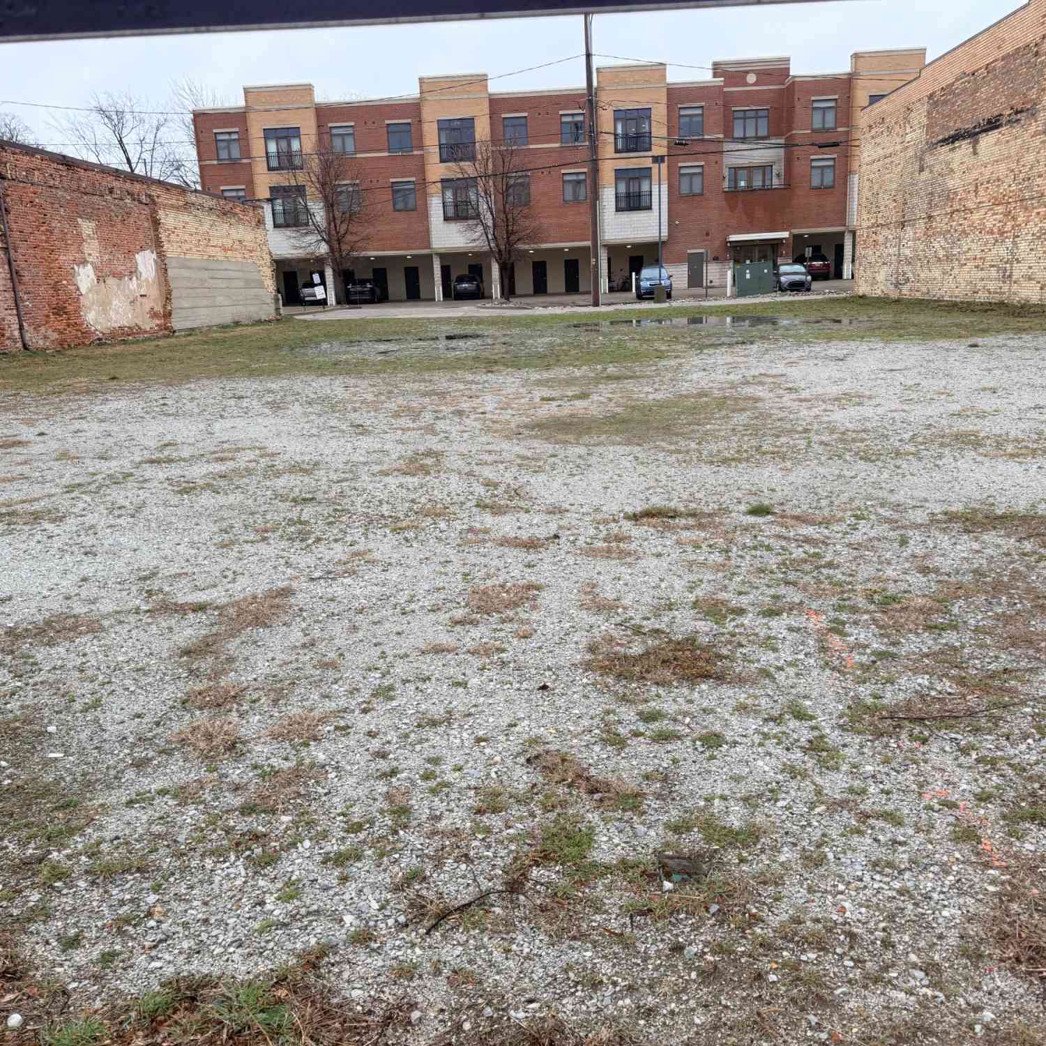 Vacant Land For Sale - 593 W Western Avenue<br/> Muskegon, MI 49440