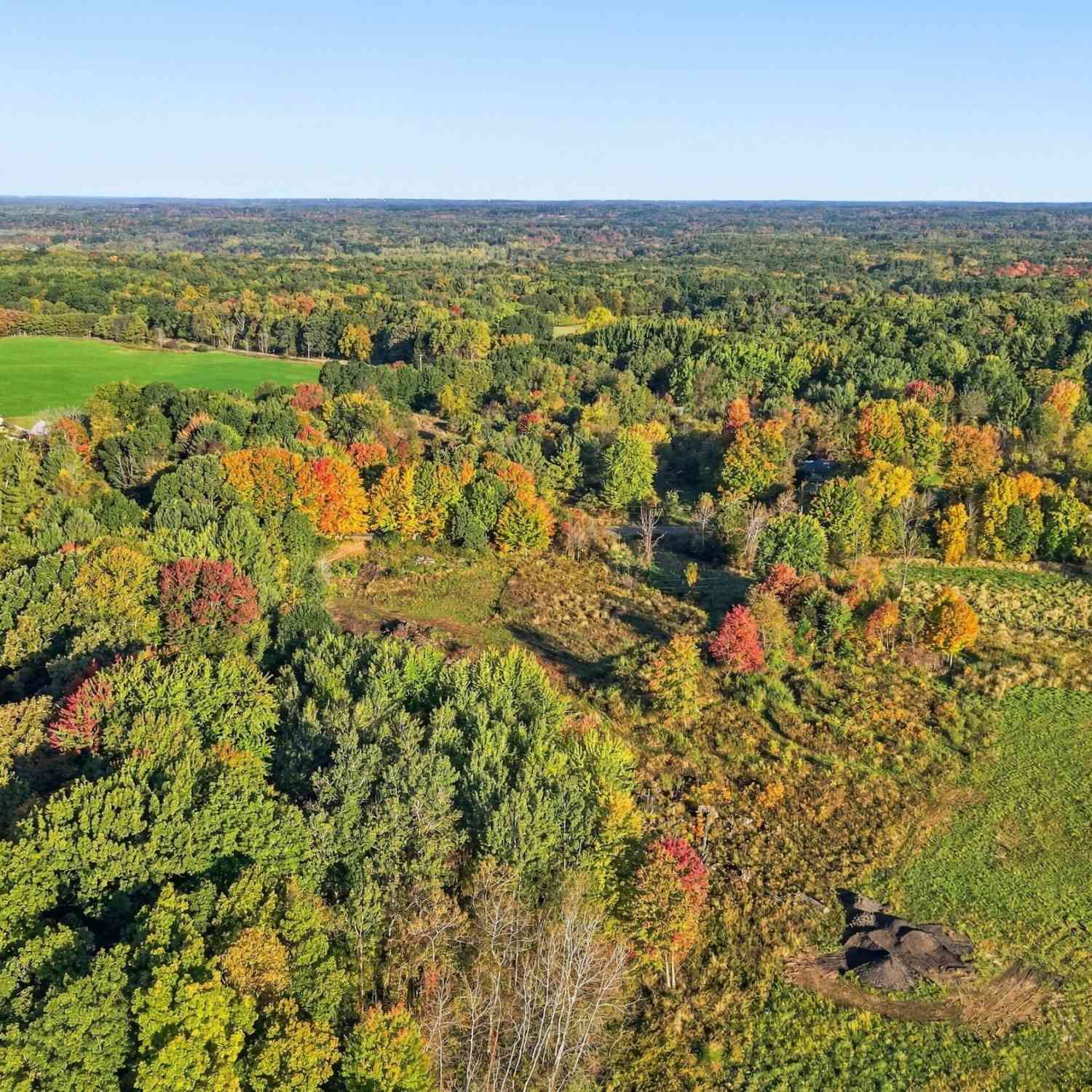 Vacant Land For Sale - 9728 S Colonial Avenue<br/> Grant, MI 49327