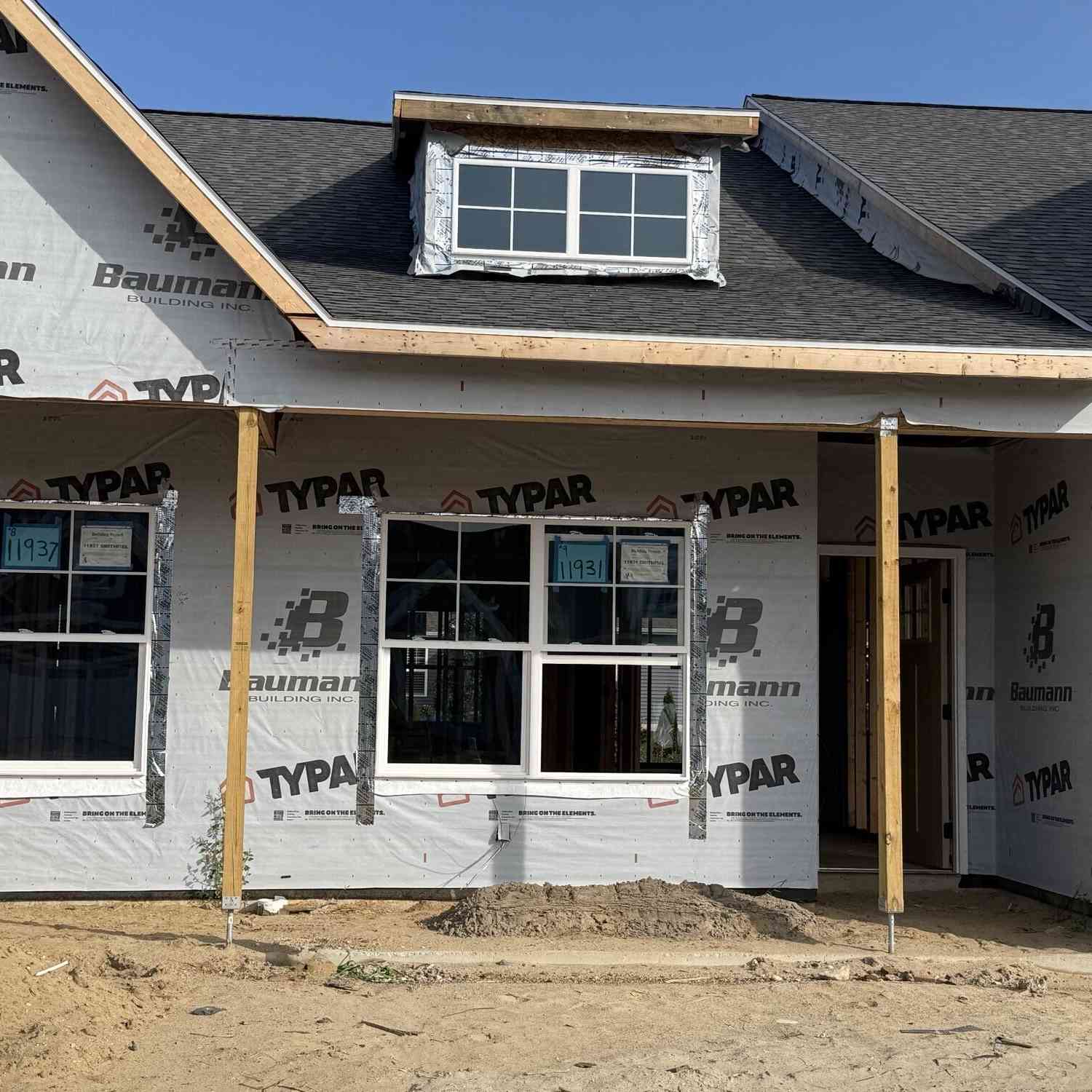 Condo For Sale - 11931 Smithfield Drive #LOT 9<br/> Holland, MI 49424