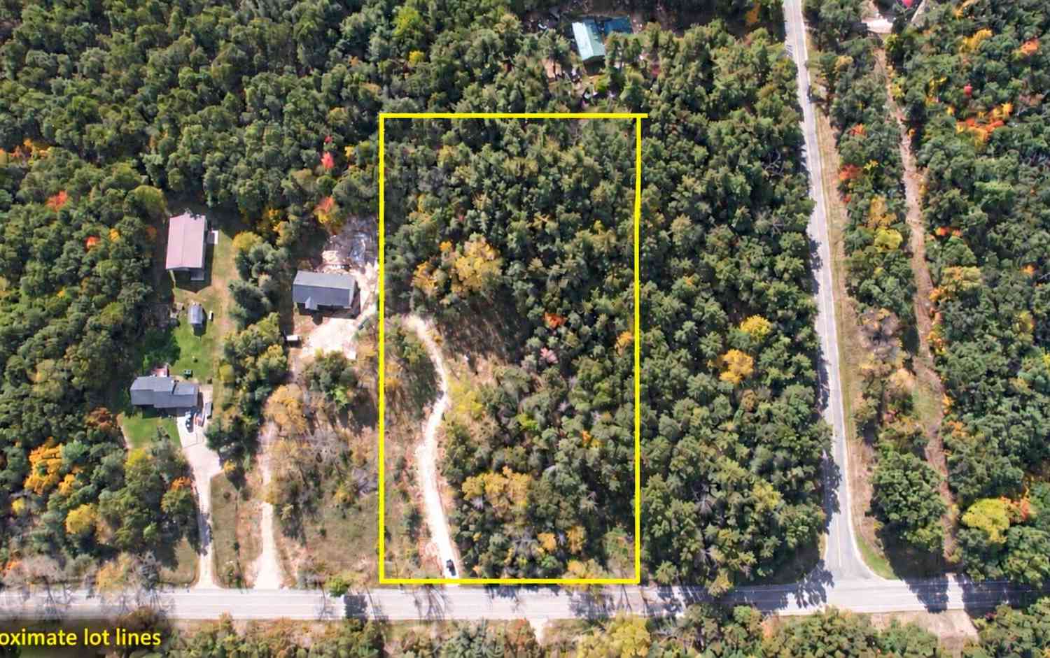 Vacant Land For Sale - V/L E 104th Street<br/> Howard City, MI 49329