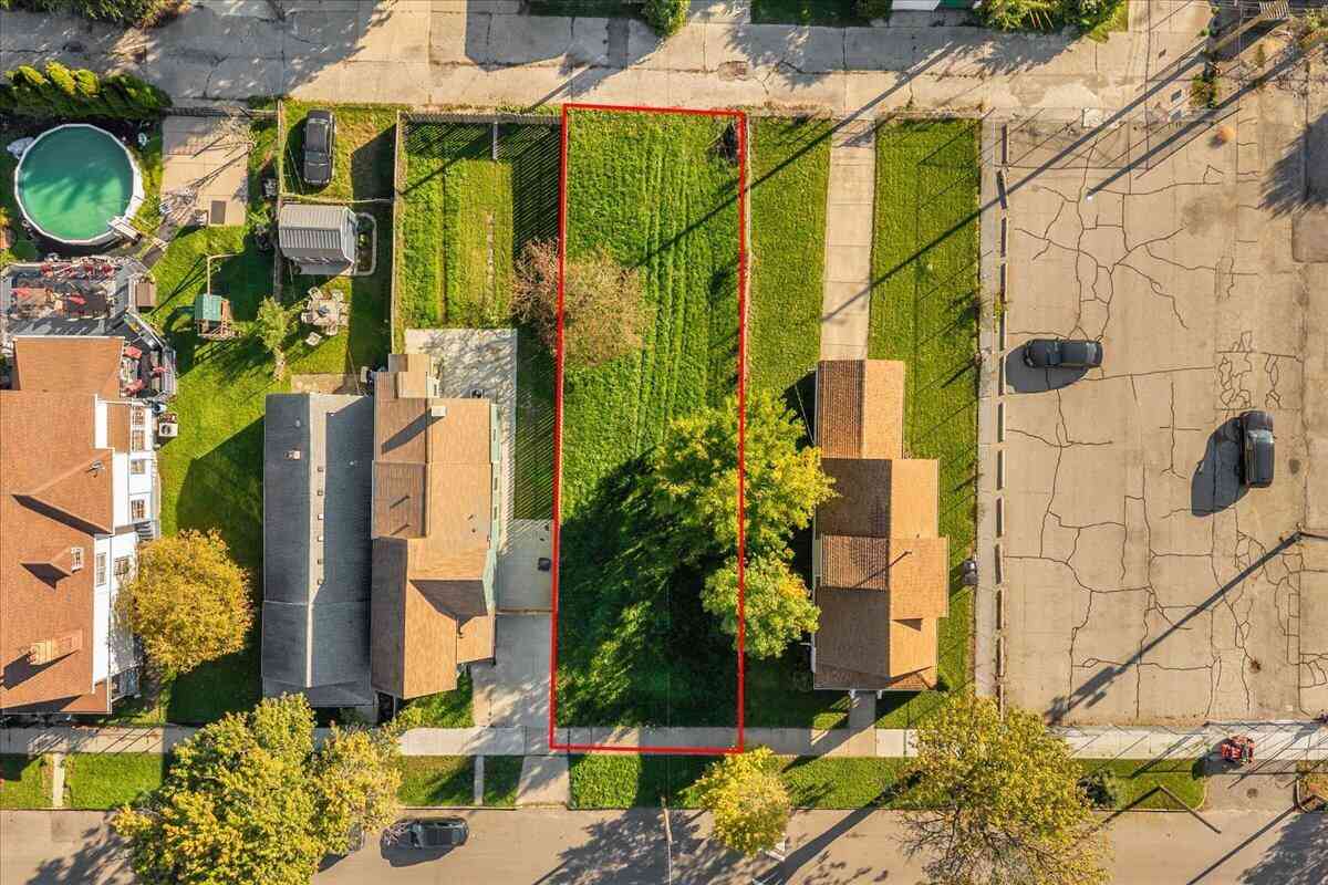 Vacant Land For Sale - 1752 Wabash Street<br/> Wayne County, Detroit, MI 48216