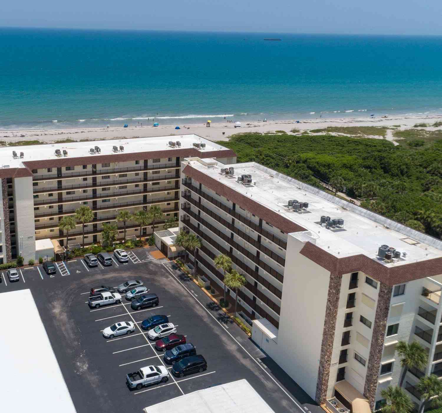 Condo For Sale - 3060 N Atlantic Avenue #402<br/> Cocoa Beach, FL 32931