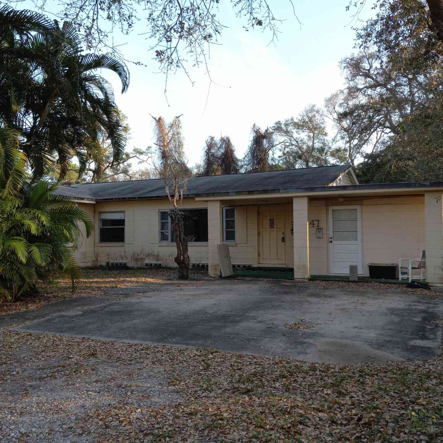 Multifamily For Rent - 347 W Merritt Avenue<br/> Merritt Island, FL 32953