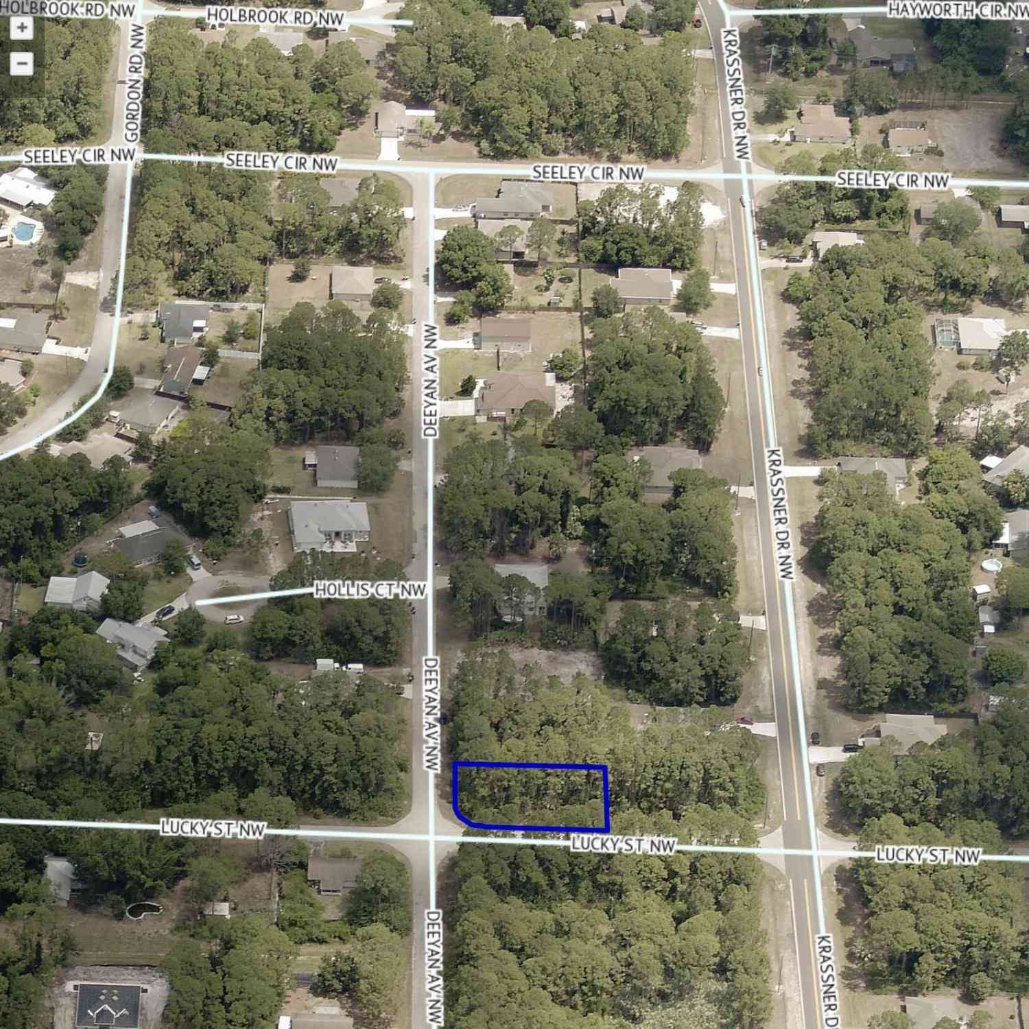 Vacant Land For Sale - 00 W Unknown<br/> Palm Bay, FL 32907