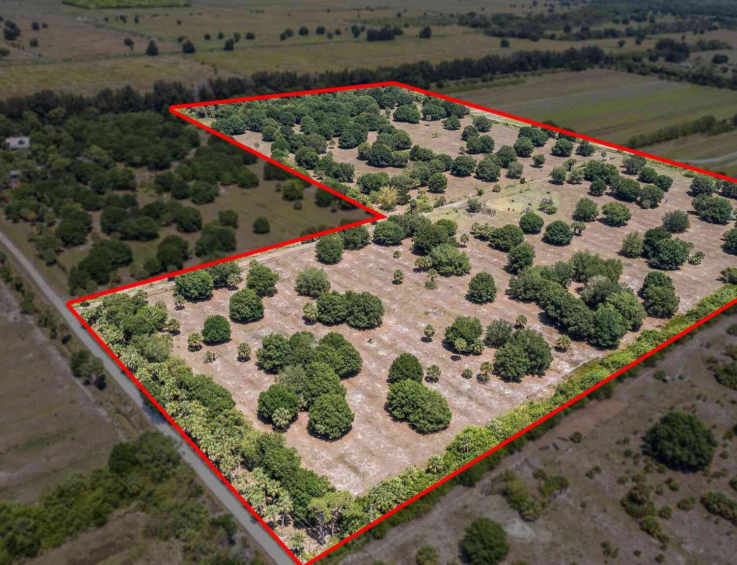 Vacant Land For Sale - 7350 73rd Street<br/> Vero Beach, FL 32967