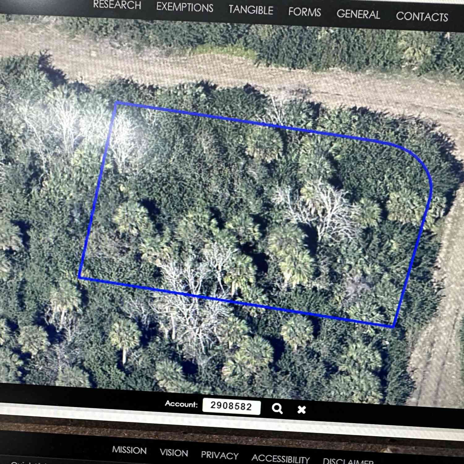 Vacant Land For Sale - 1602 Sugarloaf Avenue<br/> Palm Bay, FL 32908