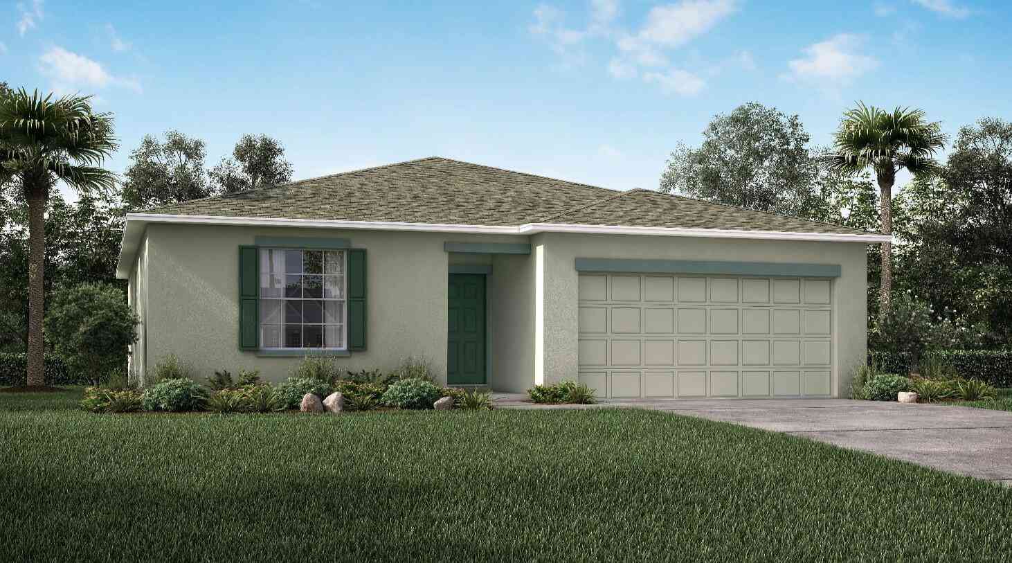 Homes For Sale - 1366 San Filippo Drive<br/> Palm Bay, FL 32909