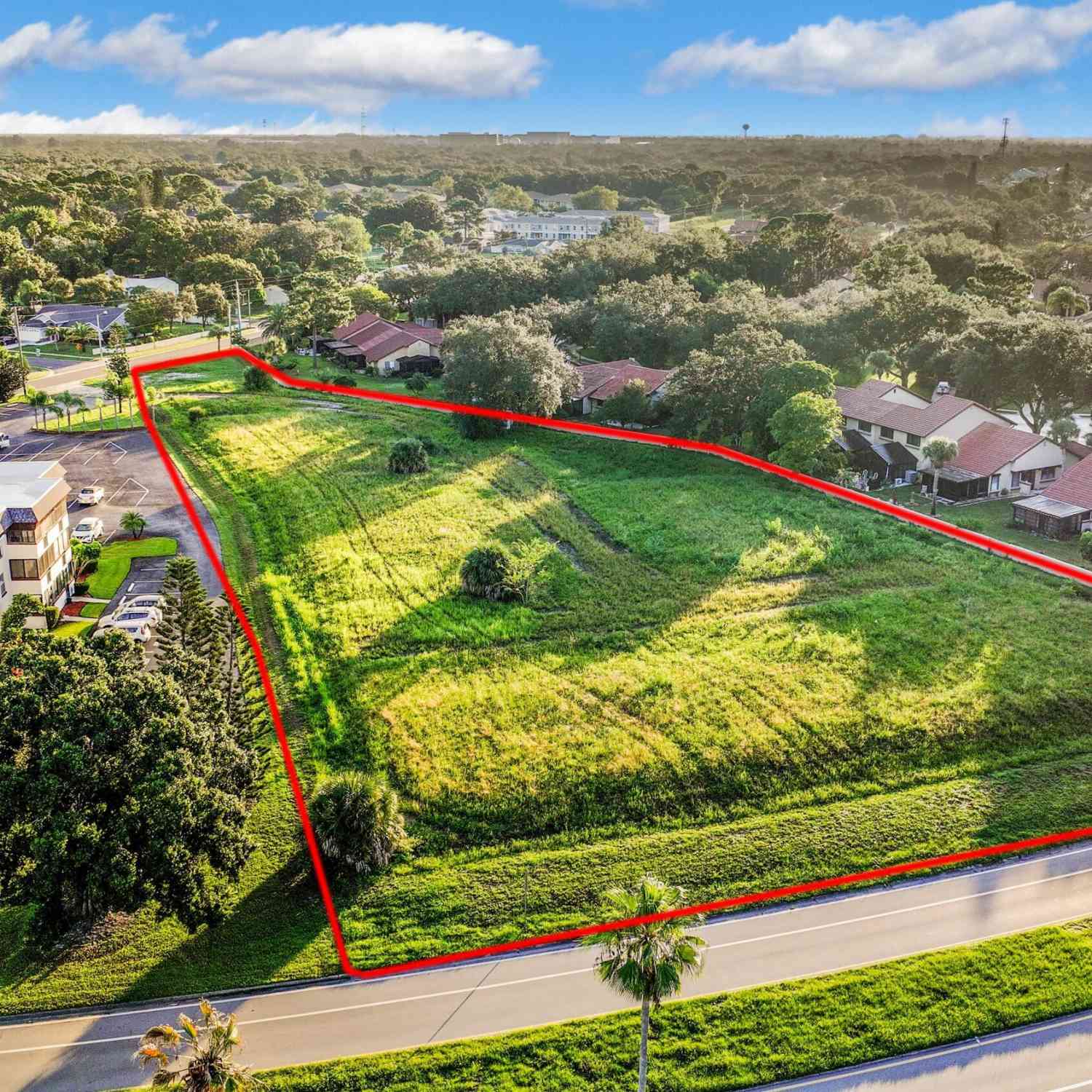 Vacant Land For Sale - 1460 Par Street<br/> Palm Bay, FL 32907