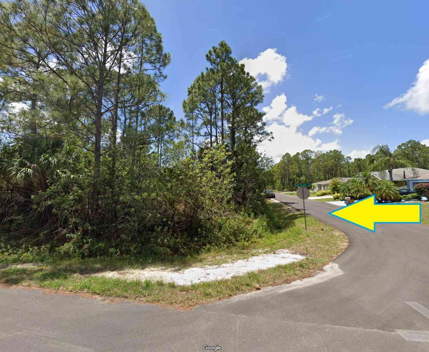 Vacant Land For Sale - 108 Lamar Street<br/> Palm Bay, FL 32908