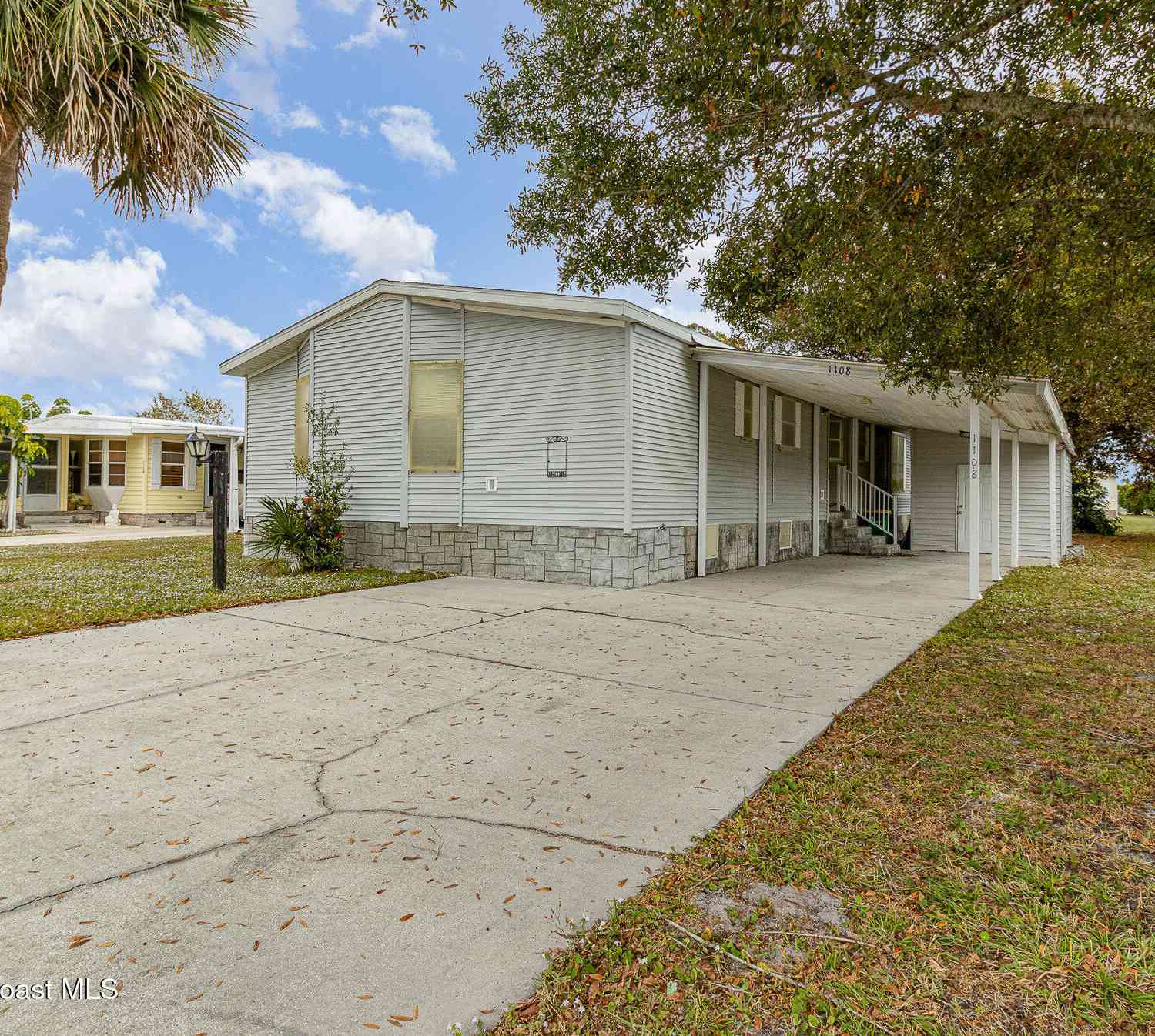 Condo For Sale - 1108 Indigo Drive<br/> Barefoot Bay, FL 32976