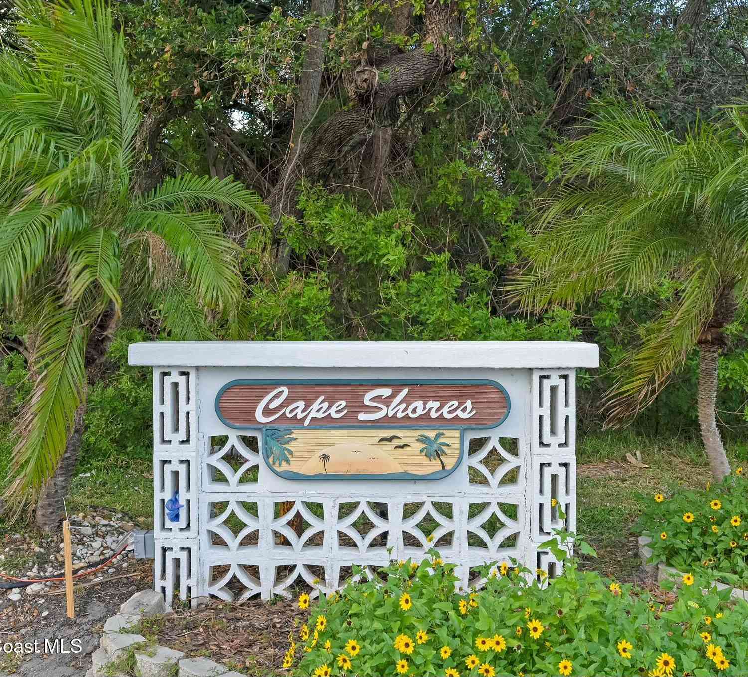 Condo For Sale - 6590 Odyssey Street #I<br/> Cape Canaveral, FL 32920