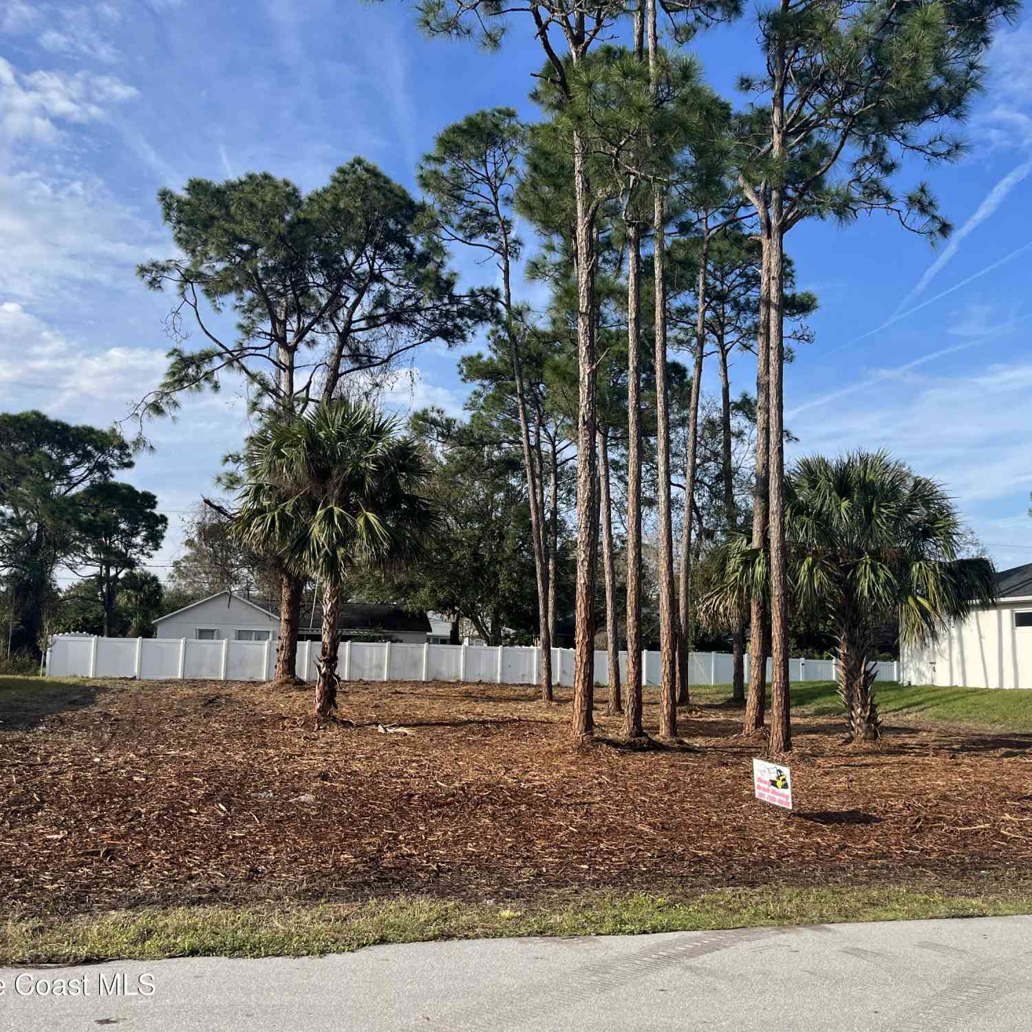 Vacant Land For Sale - 1141 Tiger Street<br/> Palm Bay, FL 32909