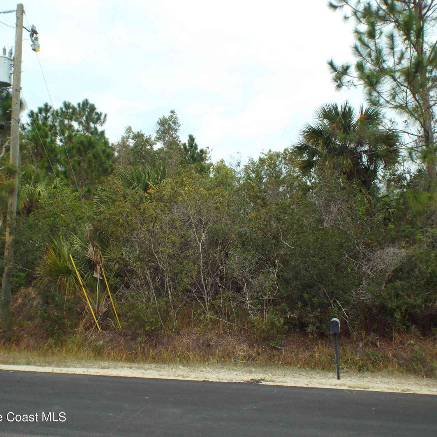 Vacant Land For Sale - 401 SW Lamon Street<br/> Palm Bay, FL 32908
