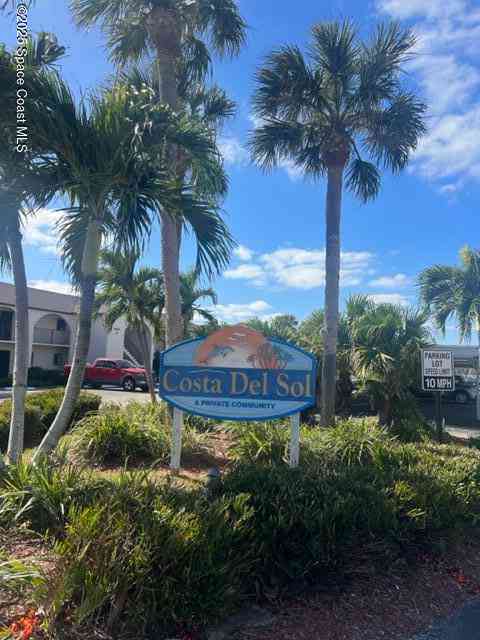 Condo For Sale - 5807 N Atlantic Ave #423<br/> Cape Canaveral, FL 32920