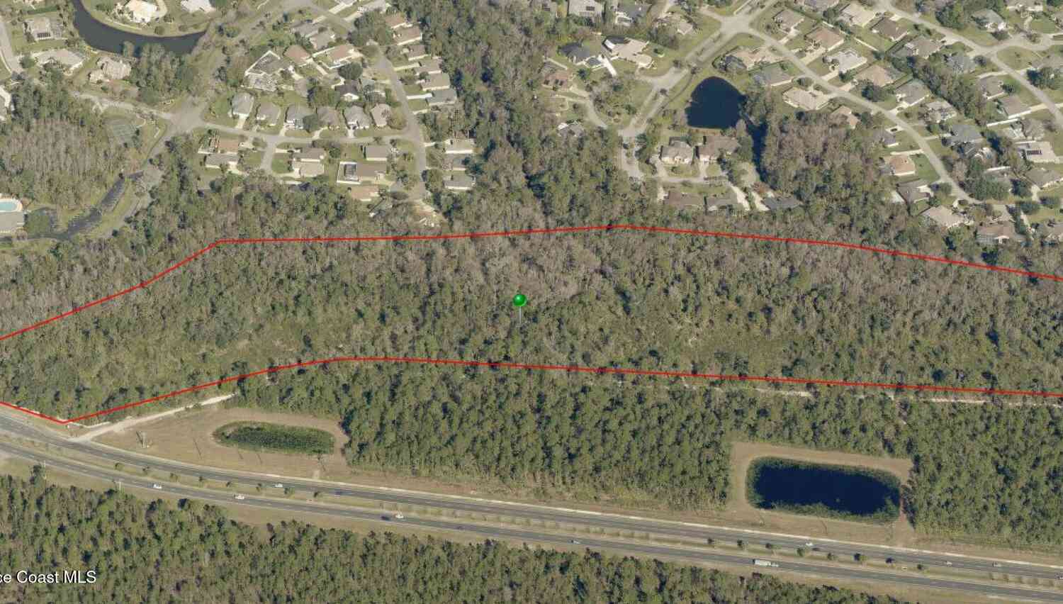 Vacant Land For Sale - 0000 Sr-40<br/> Ormond Beach, FL 32174
