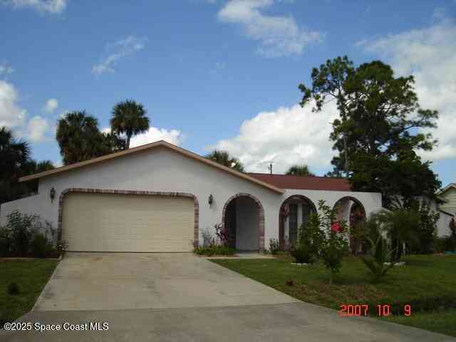Homes For Sale - 128 Crown Avenue<br/> Palm Bay, FL 32907