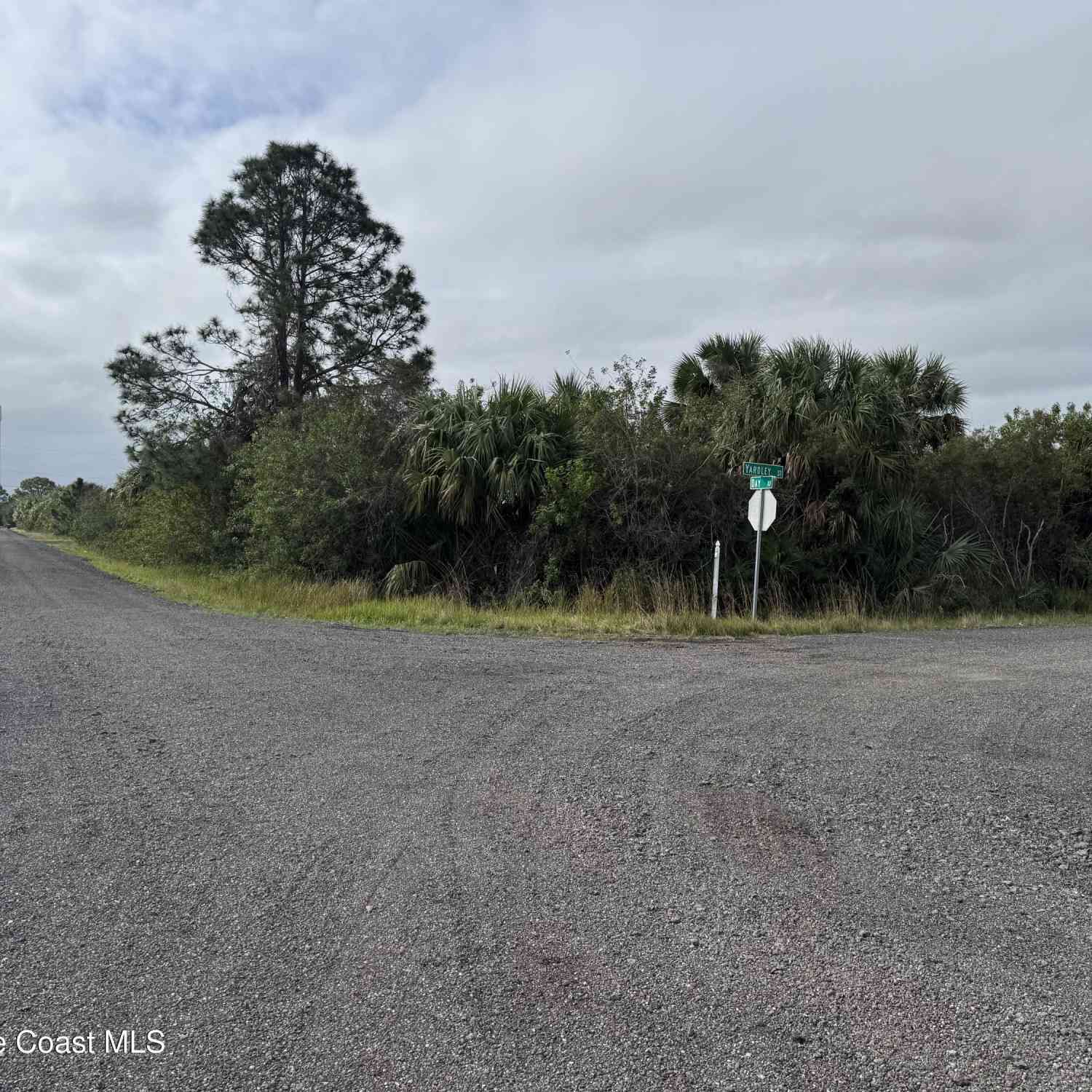 Vacant Land For Sale - 600 Yardley Street<br/> Palm Bay, FL 32908