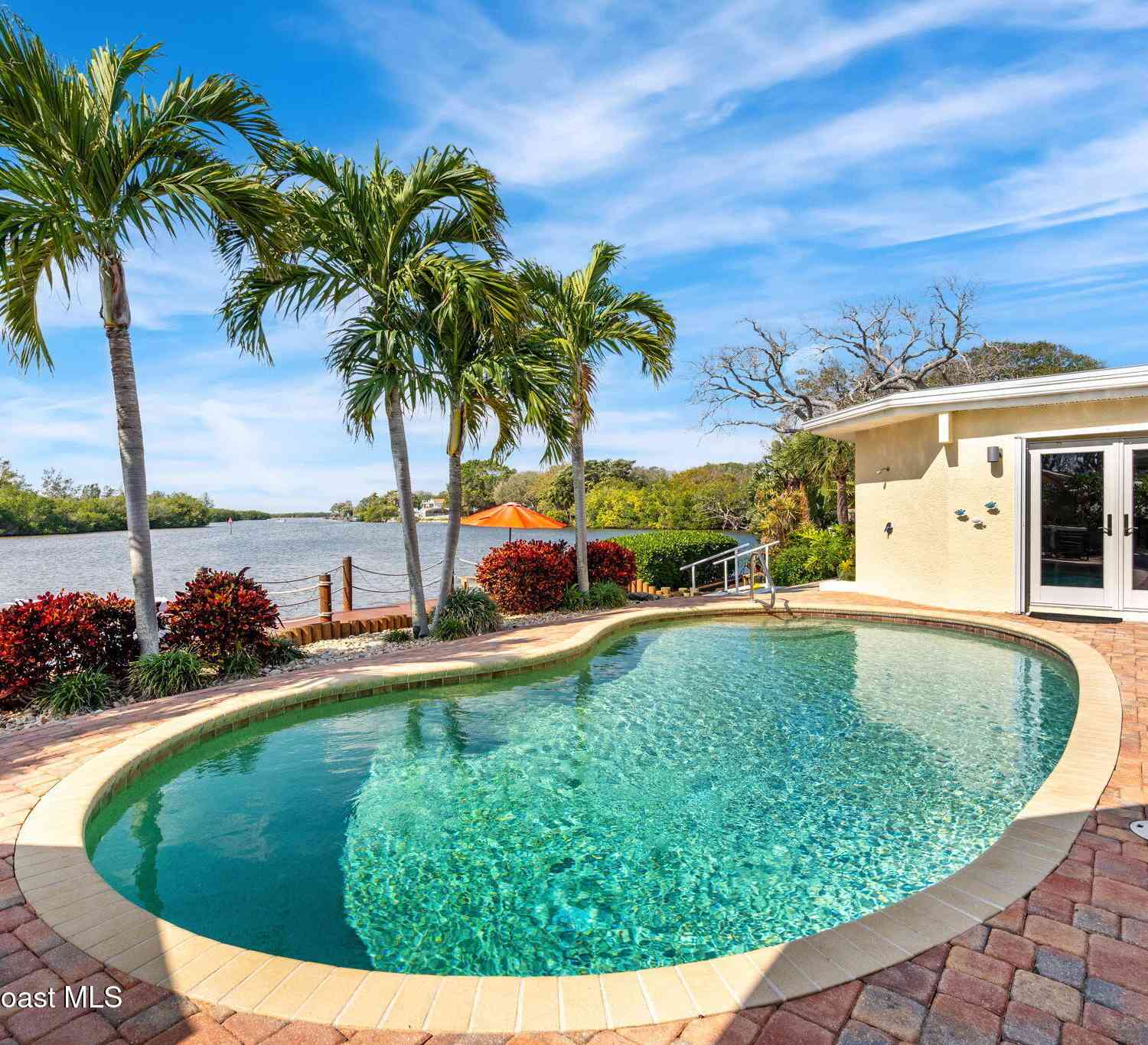 Homes For Sale - 561 Capri Road<br/> Cocoa Beach, FL 32931