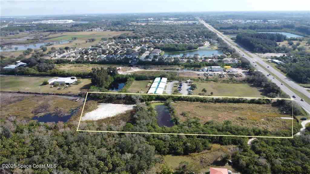 Vacant Land For Sale - 5700 520th Highway<br/> Cocoa, FL 32926