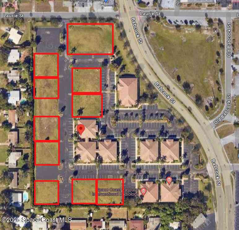 Vacant Land For Sale - 330 N Babcock Street<br/> Melbourne, FL 32935