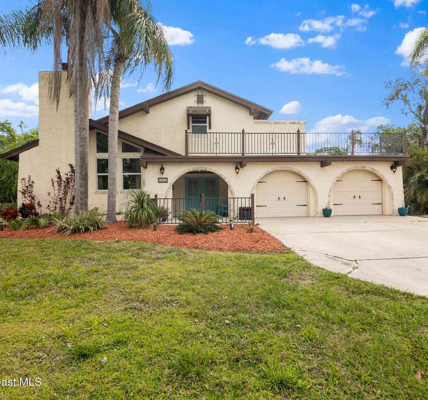 Homes For Sale - 4340 Horseshoe Bend<br/> Merritt Island, FL 32953