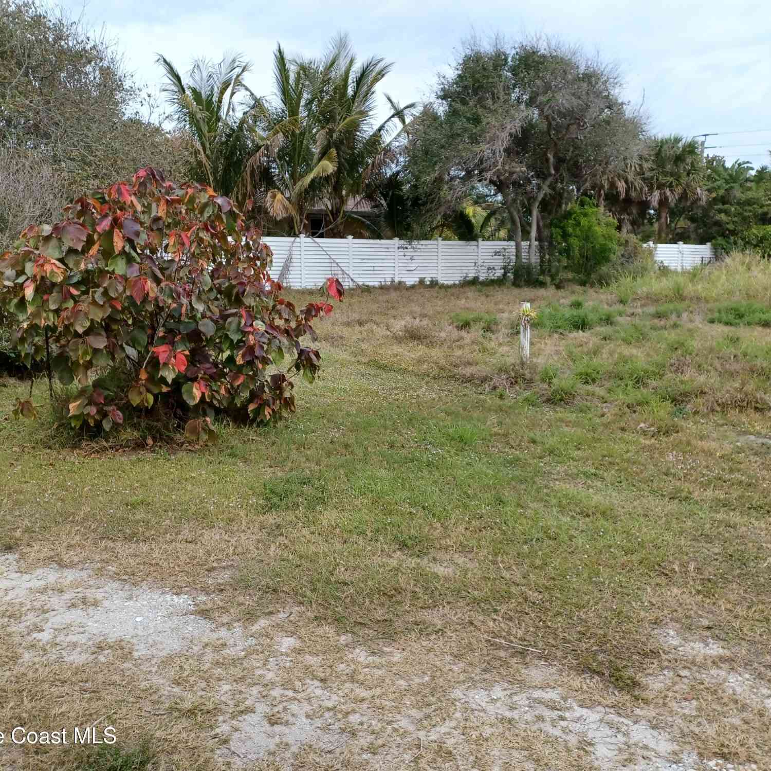 Vacant Land For Sale - 7302 Stuart Avenue<br/> Melbourne Beach, FL 32951