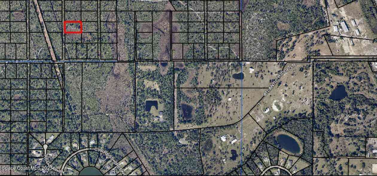 Vacant Land For Sale - 2955373 Unknown Road<br/> Grant, FL 32949