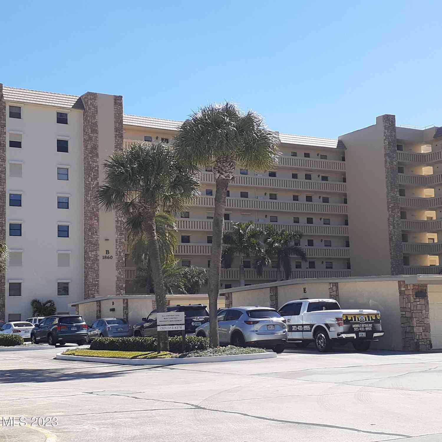 Condo For Rent - 1830 N Atlantic Avenue #205<br/> Cocoa Beach, FL 32931