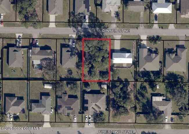 Vacant Land For Sale - TBD Dinner Street<br/> Palm Bay, FL 32907